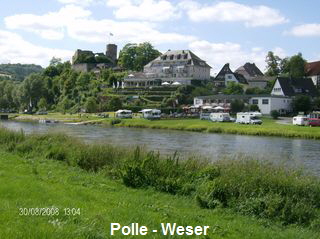 Polle - Weser