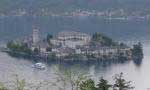 Isola di San Giulio im Lago d`Orta