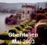 Oberitalien
Mai 2003