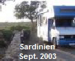 Sardinien
Sept. 2003