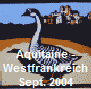 Aquitaine -
Westfrankreich
Sept. 2004